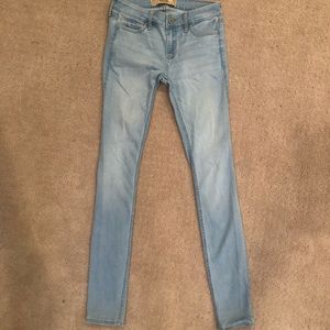 Hollister Light Blue Jeans